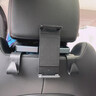 京格車(chē)載平板支架后排椅背ipad支撐后座椅頭枕固定手機架汽車(chē)上車(chē)內用 藍色 承重穩固兼容4-12.9尺寸 曬單實(shí)拍圖