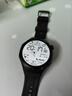 華為（HUAWEI）【國補15%】WATCH GT 6 Pro智能手表21天超長(cháng)續航血氧心率體溫呼吸監測藍牙通話(huà)防水男女情緒 46mm 曜石黑-氟橡膠表帶【送皮表帶+貼膜】 曬單實(shí)拍圖