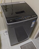 TCL抗菌除螨波輪洗衣機全自動(dòng)8KG一級能效小型家用家電國家補貼以舊換新宿舍租房京東自營(yíng)B80V2R 曬單實(shí)拍圖