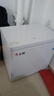 志高（CHIGO）雙溫冰柜家用小型雙開(kāi)門(mén)冷凍冷藏保鮮兩用雙溫區商用冷柜一級節能省電 雙門(mén)雙溫【一級節能】 158L 曬單實(shí)拍圖