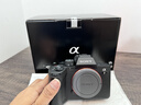 索尼（SONY）【國家補貼】ILCE-7M4 全畫(huà)幅微單相機 A7M4單機身 4k視頻 索尼a7m4 a7m4 A7M4單機身 官方標配 曬單實(shí)拍圖