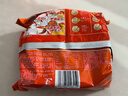 康師傅方便面【JDG無(wú)畏推薦】經(jīng)典辣鹵香牛肉面113g*5包 泡面 曬單實(shí)拍圖