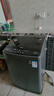 威力（WEILI）波輪洗衣機 10KG全自動(dòng)直驅變頻 大容量智能模糊洗 一級能效潔桶鈦金灰XQB100-1929D國家補貼 曬單實(shí)拍圖