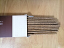 洋臣雞翅木筷子家用防滑無(wú)漆無(wú)蠟實(shí)木筷子家庭高檔中式原木分餐快 雞翅木普通筷子【十雙裝】 彩盒裝 曬單實(shí)拍圖