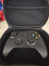 微軟（Microsoft）Xbox無(wú)線(xiàn)游戲手柄 磨砂黑+USB-C線(xiàn) 藍牙適配Xbox/PC/平板/手機Steam促銷(xiāo) 黑神話(huà)悟空 空洞騎士 曬單實(shí)拍圖