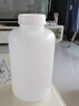 水杉5L半透明圓瓶帶凹線(xiàn)加厚款密封塑料瓶食品級大口圓瓶化工試劑固體粉末包裝瓶罐B款 曬單實(shí)拍圖