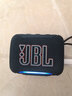 JBL GO5 音樂(lè )金磚五代 藍牙音箱 戶(hù)外便攜音箱 氛圍燈音箱 GO4升級款音響 開(kāi)學(xué)禮物小音箱 景泰藍 曬單實(shí)拍圖
