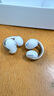 聲闊安克【胡彥斌同款】AeroClip耳夾式藍牙耳機無(wú)線(xiàn)開(kāi)放式運動(dòng)跑步耳機氣傳導耳機適用蘋(píng)果華為小米白 曬單實(shí)拍圖