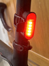 FENIX菲尼克斯自行車(chē)尾燈BC05R V2.0夜間騎行戶(hù)外夜跑山地車(chē)警示燈 曬單實(shí)拍圖