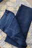 杉杉牛仔褲男綿軟彈力親膚順滑耐磨直筒褲修身商務(wù)通勤男裝透氣長(cháng)褲子 曬單實(shí)拍圖