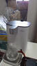 碧然德（BRITA） 臺面凈飲機 即熱直飲機 調溫 免安裝 臺式凈水器 白色 智能即熱飲水機 曬單實(shí)拍圖