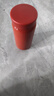 304不銹鋼保溫杯迷你口袋杯可愛(ài)水杯女學(xué)生高顏值便攜喝水杯子 Mini保溫杯紅色200ml 曬單實(shí)拍圖