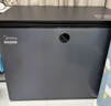 美的（Midea）200L單溫家用冰柜減霜冷藏冷凍柜兩用小冰柜一級能效節能冷柜小型冰箱BD/BC-200KMF(E)國家補貼 曬單實(shí)拍圖