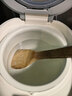 小熊（Bear）電飯煲1-2人 小電飯鍋迷你家用一鍵快煮飯微壓多功能預約配蒸籠1.6L蒸飯器DFB-C16Q1 曬單實(shí)拍圖