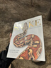 DK蛇類(lèi)百科 全彩圖解指南 Snake：Essential Visual Guide 進(jìn)口原版 英文書(shū) 曬單實(shí)拍圖