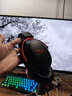 極度未知（HYPERX）颶風(fēng)2升級款颶風(fēng)3 頭戴式游戲電競耳機電腦耳麥 吃雞游戲耳機 適配三角洲行動(dòng) 【颶風(fēng)3黑紅】金榜精選丨DTS音效 頭戴式游戲耳機 曬單實(shí)拍圖