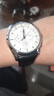 【二手99新】天梭(TISSOT)庫圖男表二手男士腕表自動(dòng)機械瑞士奢侈品腕表 白盤(pán)-皮帶 T035.627.16.031.00 曬單實(shí)拍圖