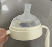 bebebus鉆光彩虹學(xué)飲杯鴨嘴杯水杯防嗆偏心仿母乳重力球吸管牛奶杯非奶瓶 兒童吸管（單重力球吸管） 曬單實(shí)拍圖