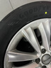 固特異（Goodyear）汽車(chē)輪胎 235/55R18 104W EF1 SPORT鷹馳F1酷跑 適配探岳/途觀(guān)L 曬單實(shí)拍圖