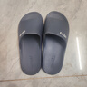 回力拖鞋男女涼拖鞋抑菌防滑浴室內外穿軟彈涼拖鞋HL0397藏青40-41碼 曬單實(shí)拍圖