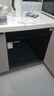 美的（Midea）E7 Pro全嵌入式洗碗機臺面式家用全自動(dòng)10套大容量可洗鍋小型臺上灶下三星消毒熱風(fēng)烘干一級水效 臺嵌兩用 灶下可裝 熱風(fēng)烘干丨可洗鍋 曬單實(shí)拍圖