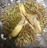 松筱泰國金枕榴蓮新鮮【多地次日達】整個(gè)帶殼鮮果榴蓮水果 30年商超級老樹(shù)果 精選【3斤】包2-3房 凈重2.5斤起 曬單實(shí)拍圖