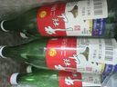 牛欄山 二鍋頭白酒 綠牛二 口糧酒 清香型白酒 52度 500ml*1瓶 單瓶裝 曬單實(shí)拍圖