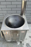 好廚官農村柴火灶304加厚不銹鋼柴火爐燒柴戶(hù)外201可移動(dòng)家用大鍋灶臺 特厚款 50單灶+折疊板 曬單實(shí)拍圖