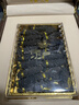 同仁堂北京同仁堂大連淡干海參遼參250g 30-45只 海參禮盒補品海鮮干貨 曬單實(shí)拍圖