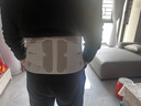 諾泰（nuotai）醫用護腰帶腰間盤(pán)突出腰肌勞損腰托椎間盤(pán)腰部支撐專(zhuān)用男女F06XXL 曬單實(shí)拍圖