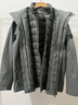 探路者（TOREAD） 沖鋒衣 情侶秋冬戶(hù)外登山防寒服三合一羽絨服內膽TAWJ91559/92118 灰湖綠（男） XXXL 曬單實(shí)拍圖