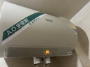 史密斯（A.O.SMITH）佳尼特金圭電熱水器60升【短款】JC3-B   雙棒分離速熱 免換鎂棒 免清洗 國家補貼【銀河】 曬單實(shí)拍圖
