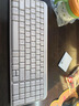 羅技（Logitech）K251無(wú)線(xiàn)藍牙 99鍵緊湊型鍵盤(pán) 白色 曬單實(shí)拍圖