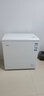 海爾（Haier）冰柜家用小型零下-40度風(fēng)冷無(wú)霜/直冷減霜大容量商用一級能效全冷凍柜100/200/300升 200升 凍280斤肉丨減霜丨-30度 曬單實(shí)拍圖