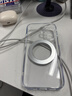第一衛DIVI【360°旋轉支點(diǎn)殼】適用蘋(píng)果iPhone17手機殼支架磁吸MagSafe全包超薄防摔鏡頭保護套透明男女 曬單實(shí)拍圖