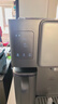 飛利浦（PHILIPS）大冰塊凈水器家用加熱直飲一體機冰境i1墩墩冰版自來(lái)水過(guò)濾礦物質(zhì)水臺式免安裝ADD8604 曬單實(shí)拍圖