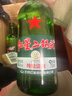 紅星二鍋頭 綠瓶大二 純糧清香型白酒 自飲北京特產(chǎn)禮品 年貨春節送禮 43度 750mL 6瓶 整箱裝 曬單實(shí)拍圖