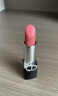 迪奧Dior烈艷藍金口紅絲絨720啞光唇膏口紅滋潤顯色 生日禮物送女友 曬單實(shí)拍圖