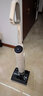 美的（Midea）【一推即凈】家用雙系統凈味防纏洗地機掃地機洗拖吸一體180°躺平三向0貼邊AI全向助力 S60 honor 推入式基站 曬單實(shí)拍圖