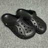 卡駱馳（CROCS）貝雅洞洞鞋沙灘鞋|10126 黑色-001    37 /38(230mm)   曬單實(shí)拍圖