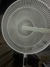 美的（Midea）【幸運草安睡風(fēng)扇2S】一鍵“閃裝”電風(fēng)扇落地扇立式家用節能一級能效臥室直流輕音小風(fēng)扇 SDJ30JL 曬單實(shí)拍圖