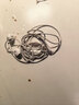漫步者（EDIFIER）H180Plus K歌耳麥 半入耳式有線(xiàn)耳機 手機耳機 音樂(lè )耳機 3.5mm接口 電腦筆記本手機適用 白色 曬單實(shí)拍圖