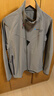 KLATTERMUSEN攀山鼠10639M范娜迪斯男款防風(fēng)軟殼上衣拉鏈版VanadisJacket M's 條石灰/Slate Grey/887 M 曬單實(shí)拍圖