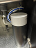 海爾（Haier）新品鮮活水1200G凈水器6年RO膜后置抑菌智能旋鈕龍頭低噪過(guò)濾凈水機直飲機3L/min小體積易安裝R122 曬單實(shí)拍圖