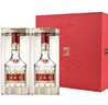 五糧液 普五八代和美禮盒 濃香型白酒 52度 500ml*2瓶 曬單實(shí)拍圖