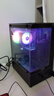 五色魚(yú)14代酷睿i5-14450HX 16G 512G固態(tài) 4G獨顯 辦公商用家用游戲臺式電腦臺式機電腦主機全套整機 曬單實(shí)拍圖