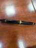 萬(wàn)寶龍（MONTBLANC）【京東奧萊】大班162簽字筆專(zhuān)用黑色筆芯M尖2支裝128225圣誕禮物 黑色 曬單實(shí)拍圖