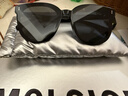 MOLSION陌森太陽(yáng)鏡肖戰同款韓版時(shí)尚大框墨鏡駕駛鏡MS3025 C10偏光 曬單實(shí)拍圖