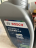 博世（BOSCH）DOT4 剎車(chē)油/制動(dòng)液/離合器油 1L 通用型 一升裝汽車(chē)養護套裝 曬單實(shí)拍圖
