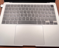 Apple/蘋(píng)果AI/MacBook Air13英寸M5 (10+10核) 16G 1T銀色筆記本電腦MDH84CH/A 曬單實(shí)拍圖